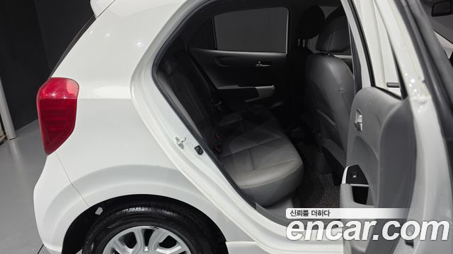 Kia morning 2020 — photo 17