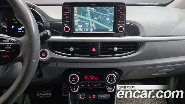 Kia morning 2020 — photo 19
