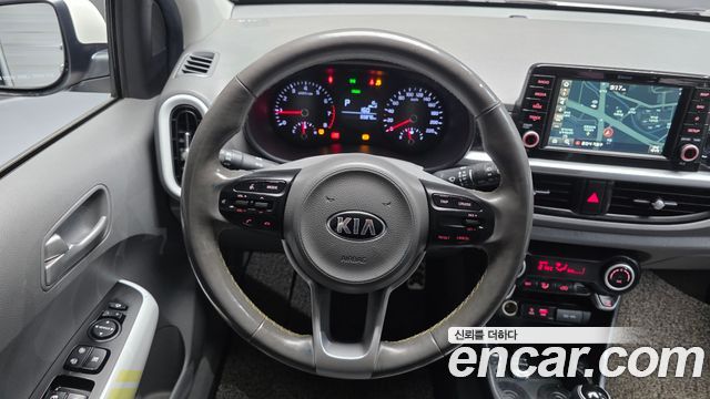 Kia morning 2020 — photo 20