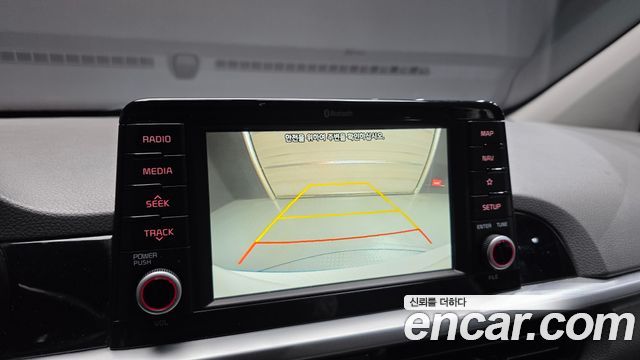 Kia morning 2020 — photo 21