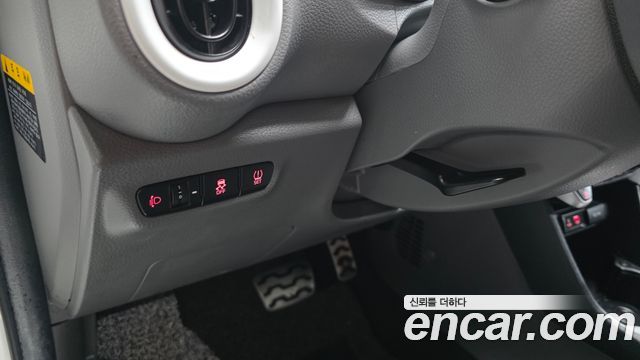 Kia morning 2020 — photo 24