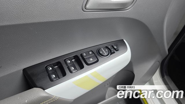 Kia morning 2020 — photo 25