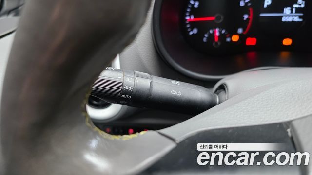 Kia morning 2020 — photo 26