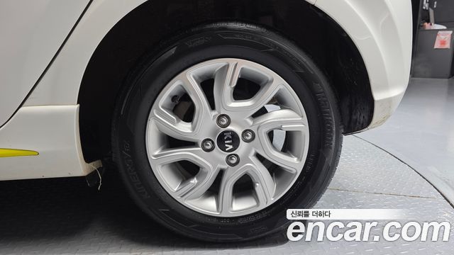 Kia morning 2020 — photo 7