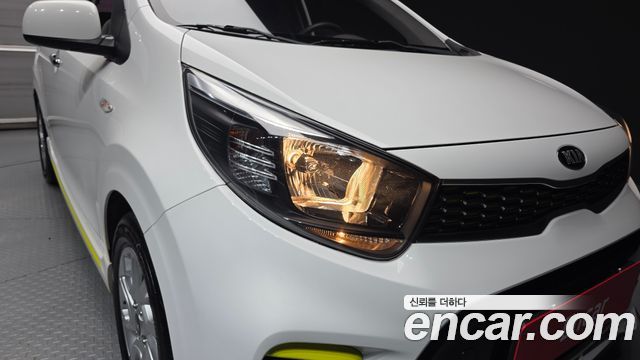 Kia morning 2020 — photo 8