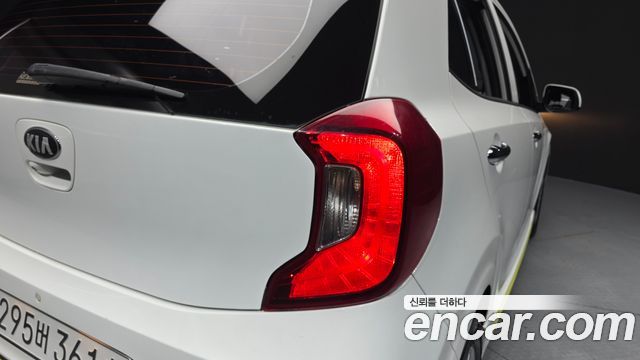 Kia morning 2020 — photo 9