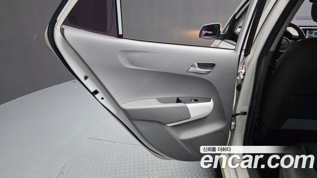 Kia morning 2020 — photo 15