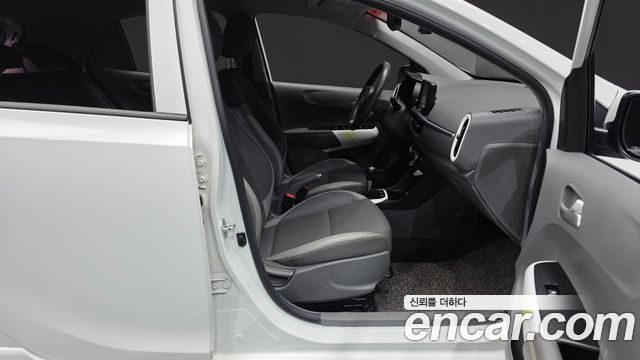 Kia morning 2020 — photo 16