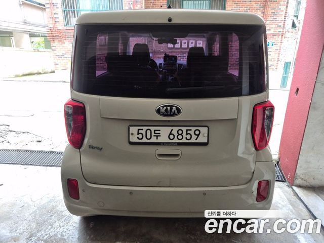 Kia RAY 2013 — photo 2