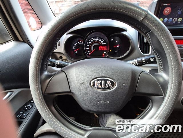 Kia RAY 2013 — photo 4