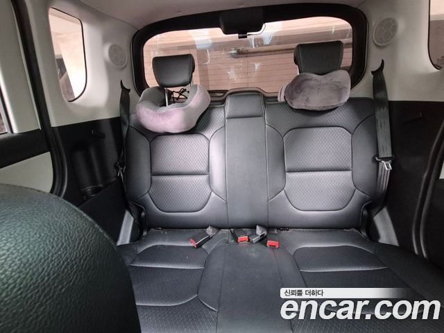 Kia RAY 2013 — photo 5