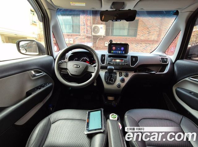 Kia RAY 2013 — photo 6