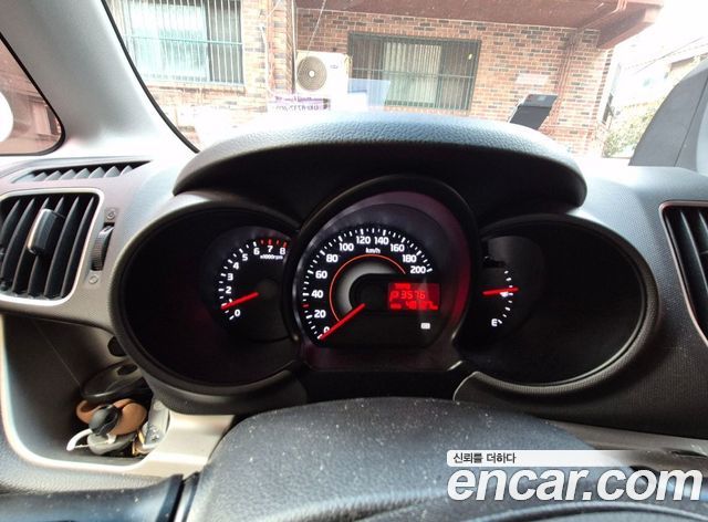 Kia RAY 2013 — photo 7