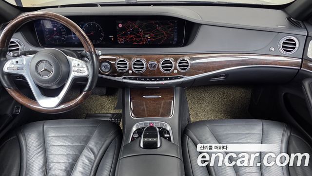 Mercedes-Benz S-Class 2018 — photo 7