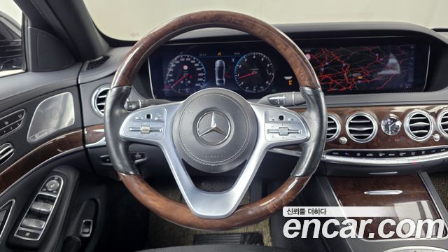 Mercedes-Benz S-Class 2018 — photo 13