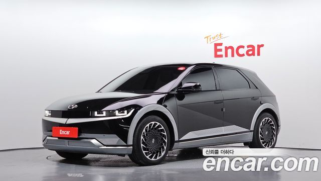 Hyundai Ioniq5 2022 — photo 1