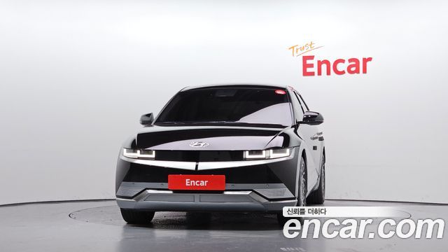 Hyundai Ioniq5 2022 — photo 3
