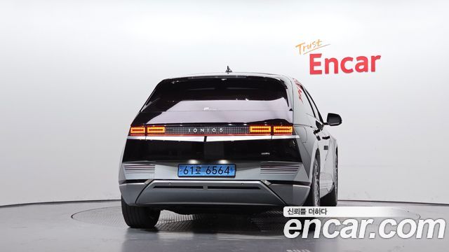 Hyundai Ioniq5 2022 — photo 4