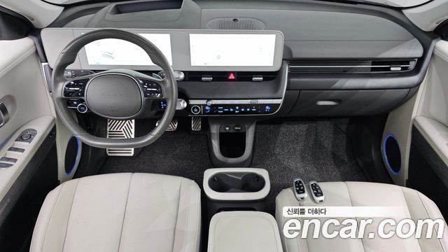 Hyundai Ioniq5 2022 — photo 7