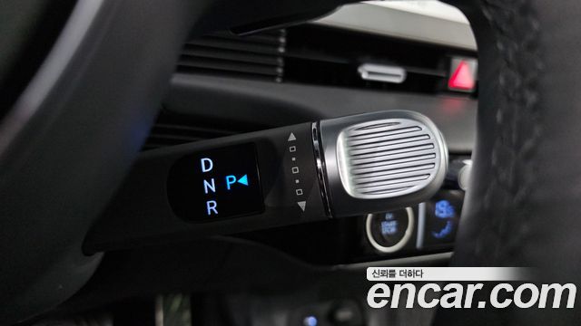Hyundai Ioniq5 2022 — photo 9