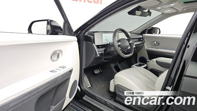 Hyundai Ioniq5 2022 — photo 10