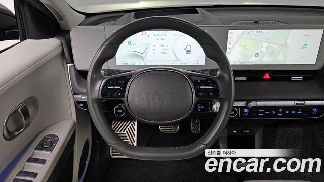 Hyundai Ioniq5 2022 — photo 12
