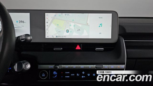 Hyundai Ioniq5 2022 — photo 13