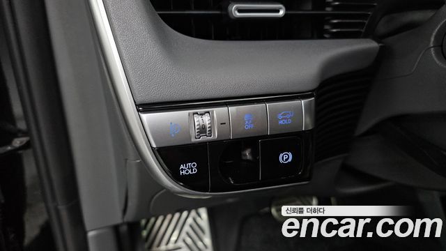 Hyundai Ioniq5 2022 — photo 18