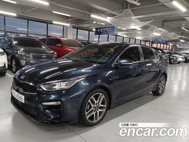 Kia K3 2019 — photo 1