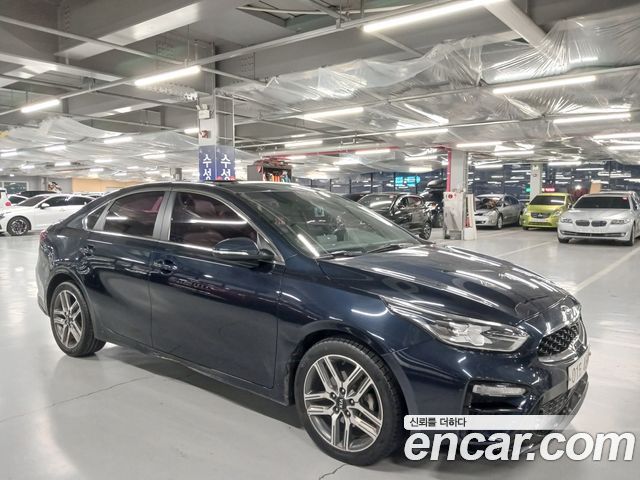 Kia K3 2019 — photo 2