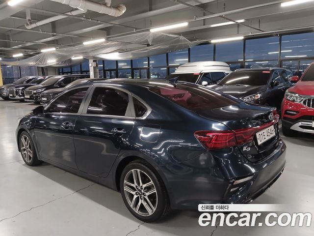 Kia K3 2019 — photo 3