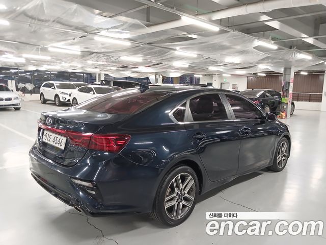 Kia K3 2019 — photo 4