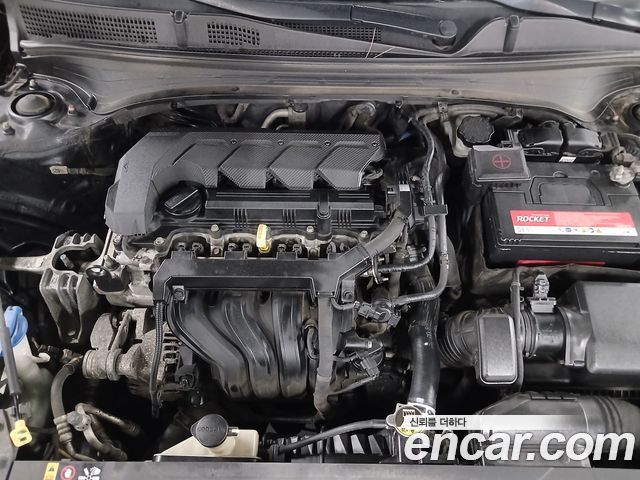 Kia K3 2019 — photo 6