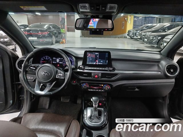 Kia K3 2019 — photo 7