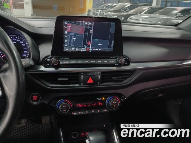 Kia K3 2019 — photo 18