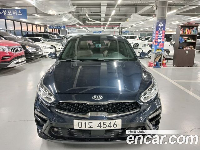 Kia K3 2019 — photo 20