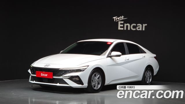 Hyundai AVANTE 2024 — photo 1