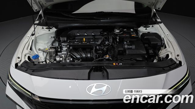 Hyundai AVANTE 2024 — photo 6