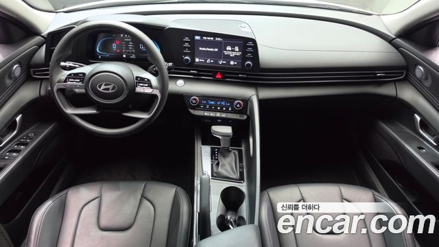 Hyundai AVANTE 2024 — photo 10