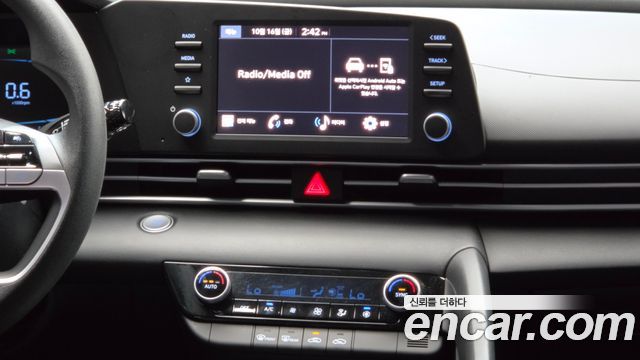 Hyundai AVANTE 2024 — photo 20