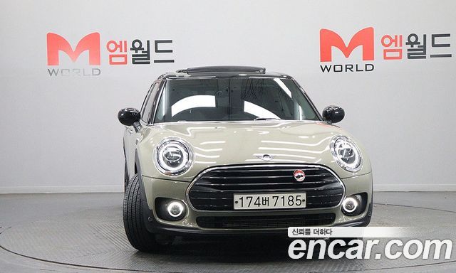 Mini Clubman 2020 — photo 2