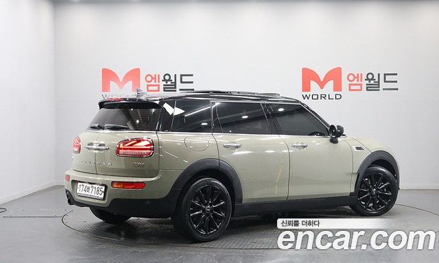 Mini Clubman 2020 — photo 3
