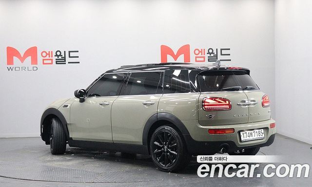 Mini Clubman 2020 — photo 4