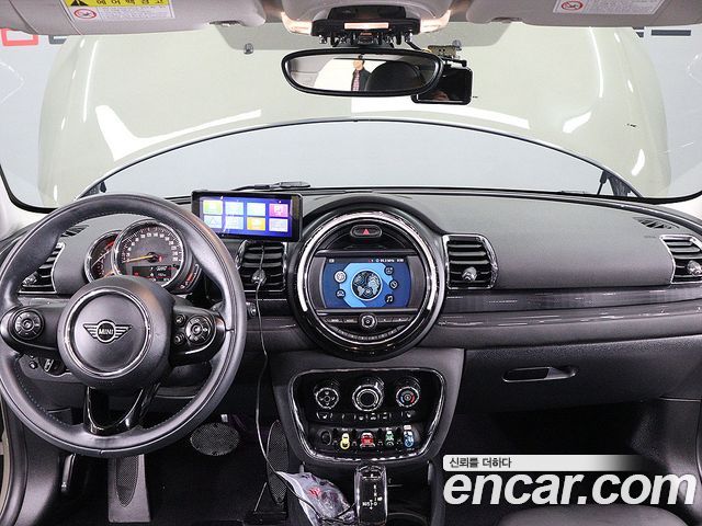 Mini Clubman 2020 — photo 6