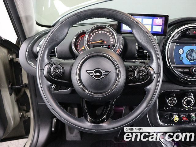 Mini Clubman 2020 — photo 7