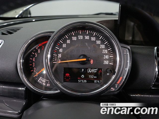 Mini Clubman 2020 — photo 8