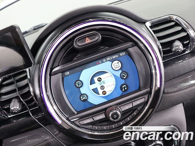Mini Clubman 2020 — photo 12