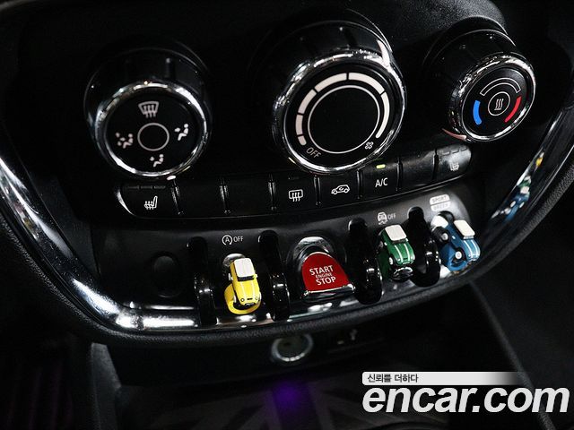 Mini Clubman 2020 — photo 13