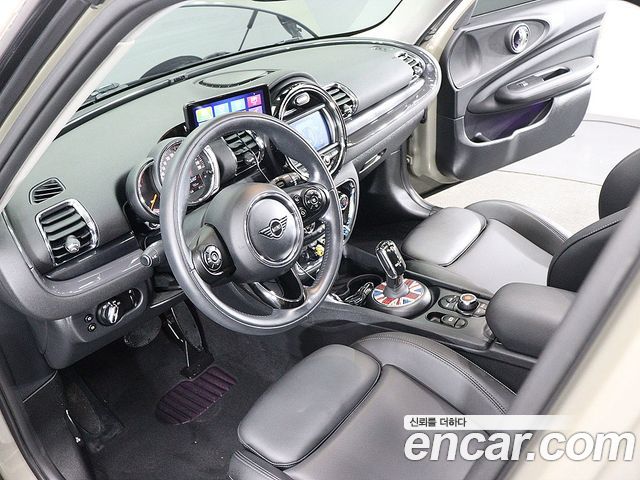 Mini Clubman 2020 — photo 14