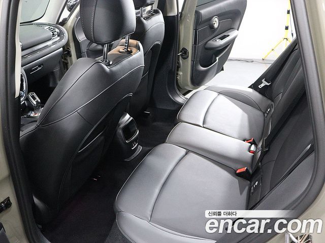 Mini Clubman 2020 — photo 15
